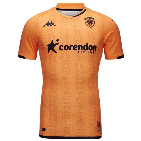 Tailandia Camiseta Hull City Segunda 2023-2024